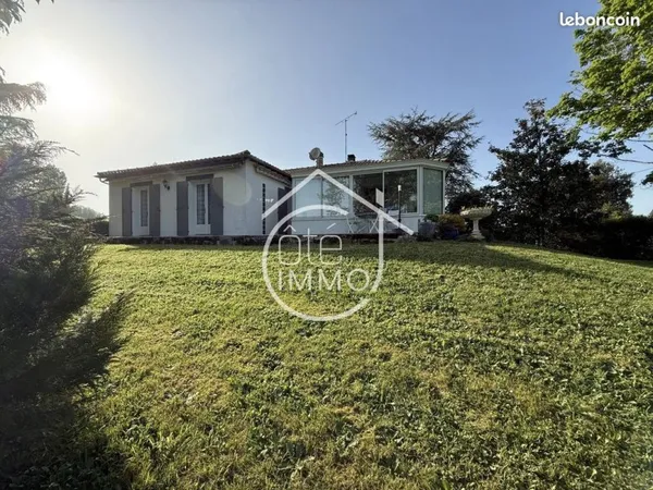 Maison 5 pièces 134 m²