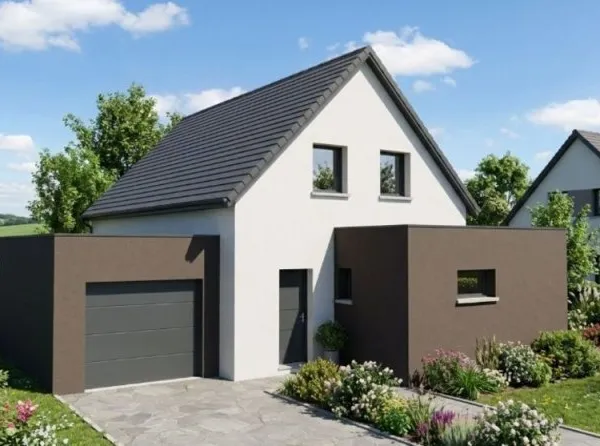 Maison 6 pièces 131 m²