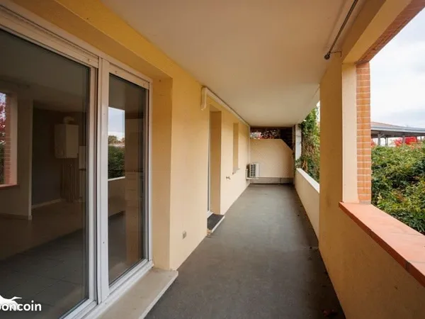 Appartement 4 pièces 82 m²