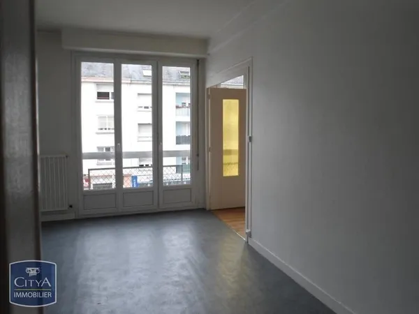 Appartement 2 pièces 46 m²