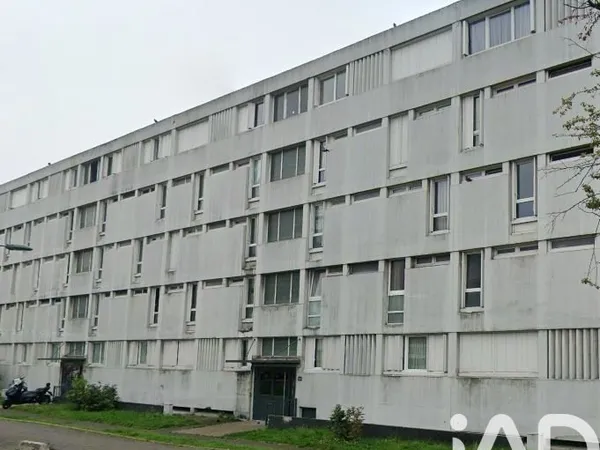 Vente Appartement 4 pièces