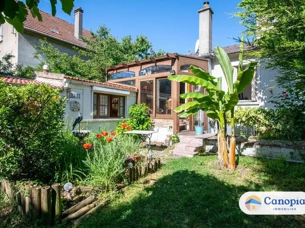 Maison à vendre Cachan
