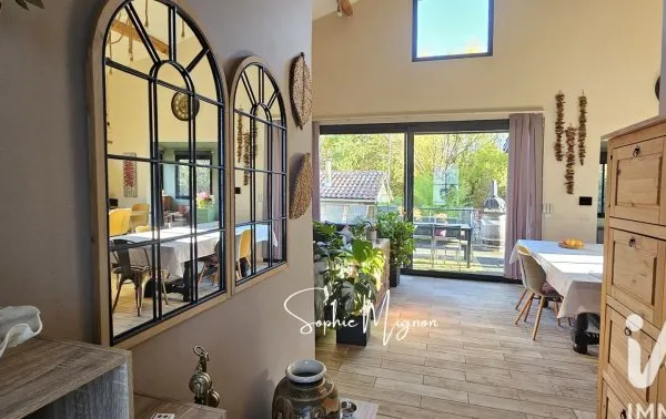 Vente Maison traditionnelle 5 pièces