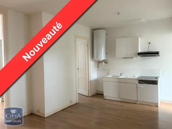 Appartement 3 pièces 46 m²