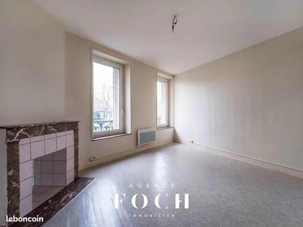 Appartement 2 pièces 33 m²
