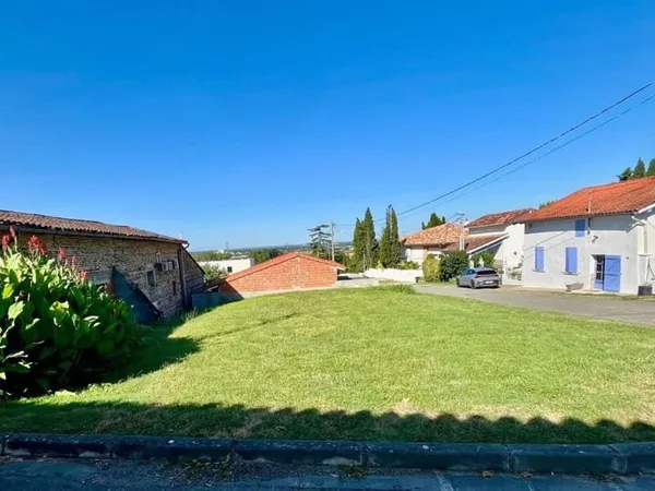 Terrain Castelnau-d'Estrétefonds 430 m² ️