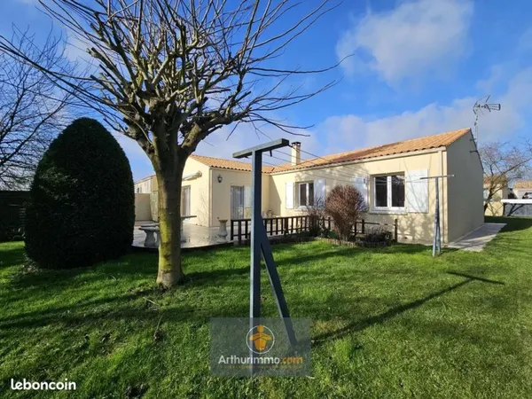 Maison 5 pièces 126 m²