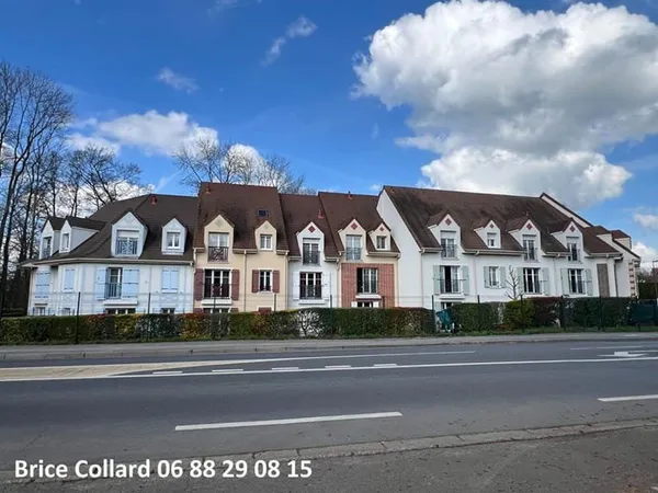60100 BEAUVAIS Appartement T3 dans résidence récente classée BBC