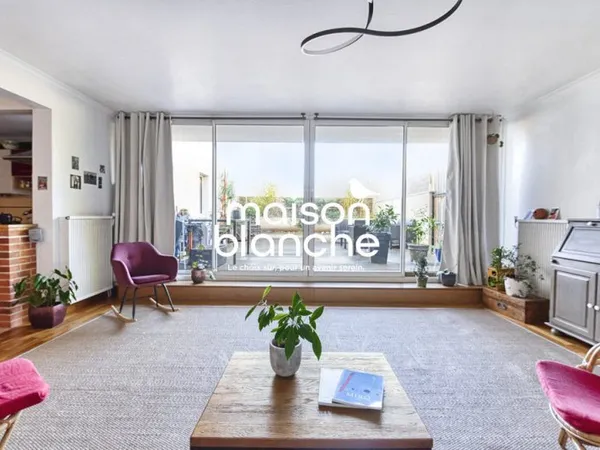 Bel appartement secteur Orgemont