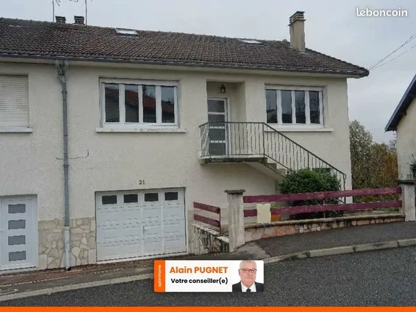 Maison 11 pièces 135 m²