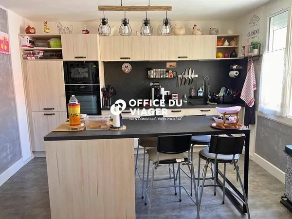 Maison 4 pièces 90 m²