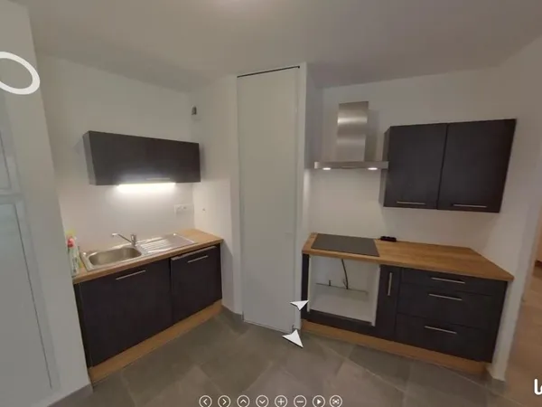 Appartement 3 pièces 61 m²