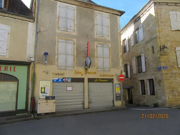 Maison de ville