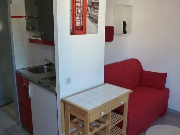 STUDIO secteur VALMY pour investisseur rentabilité brut 8 %