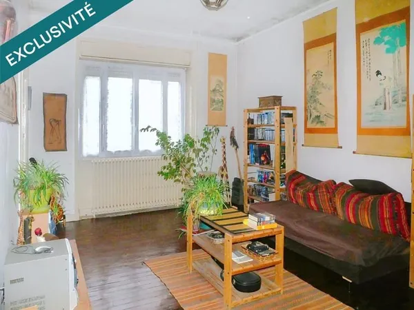 Maison 6 pièces 157 m²