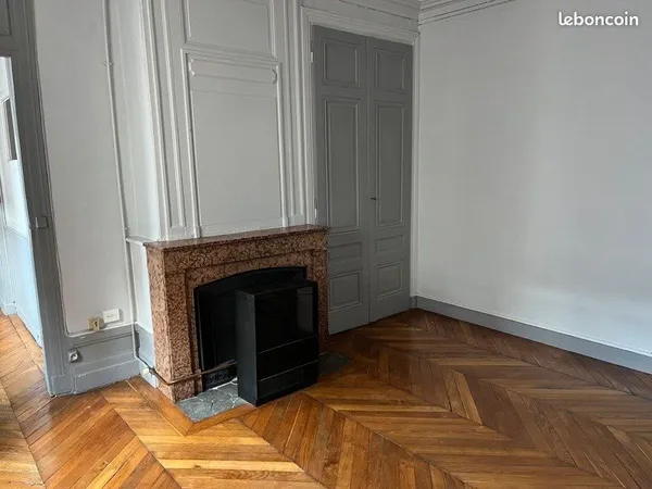 Appartement 2 pièces 65 m²