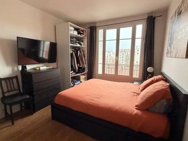 Direct propriétaire Appartement 2 pièces 41 m² Triangle d'or