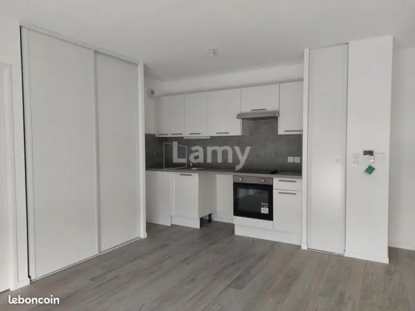 Appartement 2 pièces 43 m²