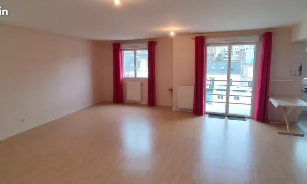 Appartement 4 pièces 112 m²