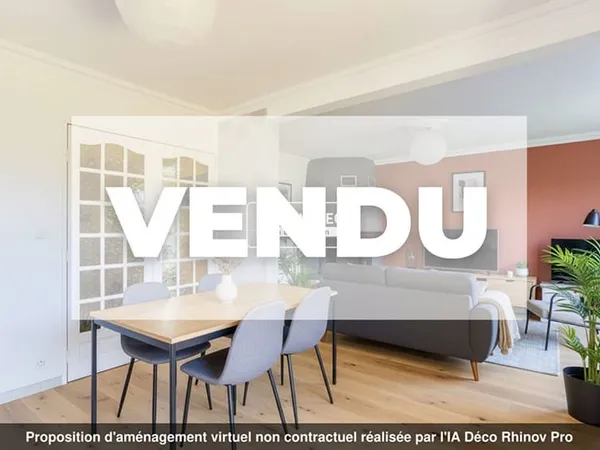 Maison Chantepie 4 pièce(s) 92.69m2