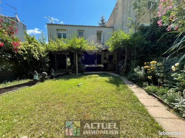 Villa 4 pièces 104 m²