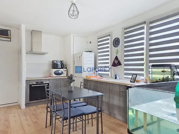 Appartement Saint Quentin 3 pièce(s) 55 m2
