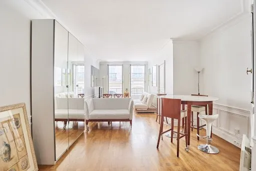 Appartement 2 pièces 70 m²