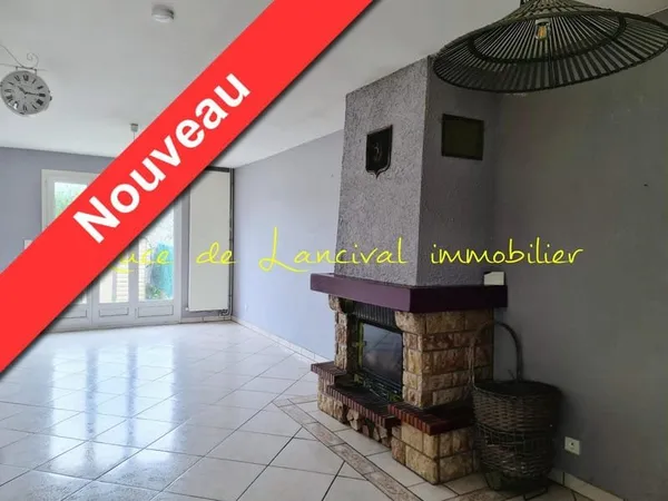 Maison 4 pièces 94 m²