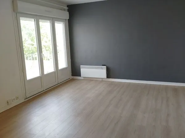 Location studio 31m² angers