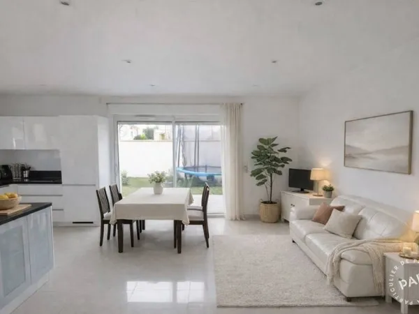 Maison 4 pièces 120 m²