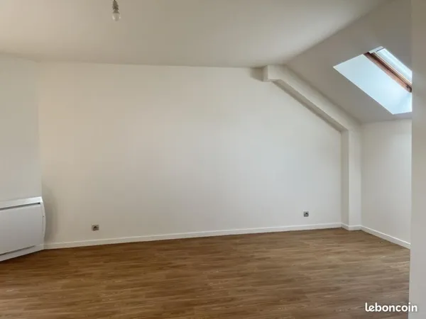 Maison 2 pièces 49 m²