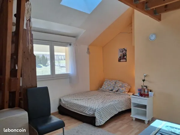 Recherche colocataires - Maison T5 à St Laurent du Cros