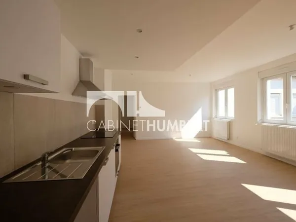Appartement 3 pièces 83 m²