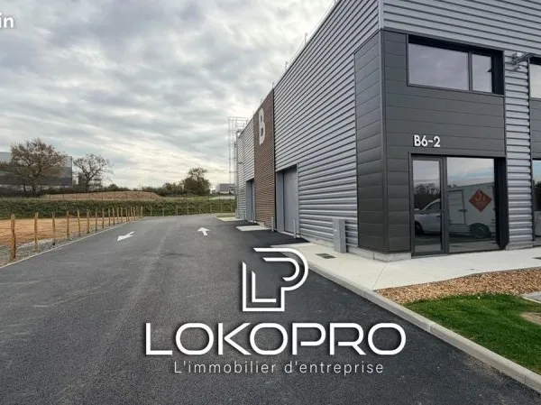 Local 81 m² Cholet