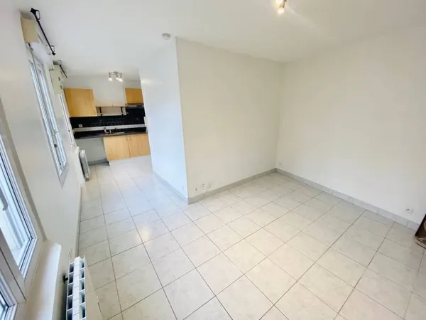 Appartement 2 pièces 31 m²