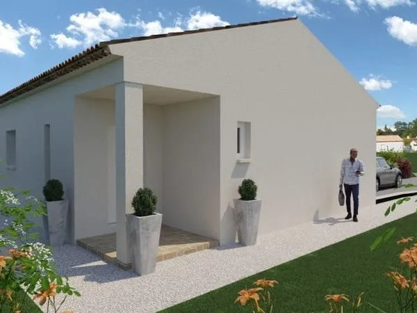 Maison 4 pièces 90 m²