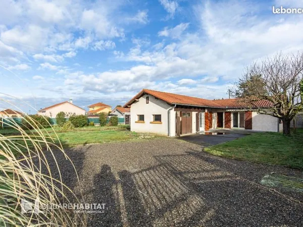 Maison 3 pièces 94 m²