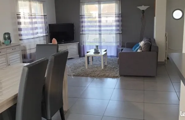 Maison 4 pièces 110 m²