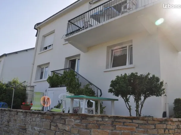 Studio meublé tout confort Saint Marc sur Mer