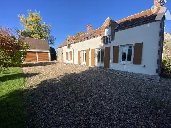 Maison 5 pièces 115 m²