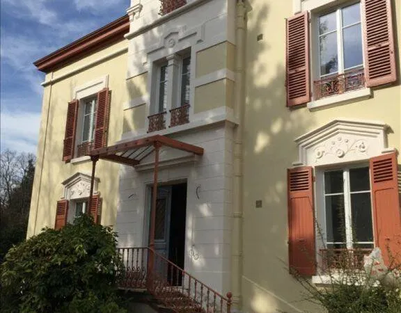 Appartement 1 pièce 22 m²