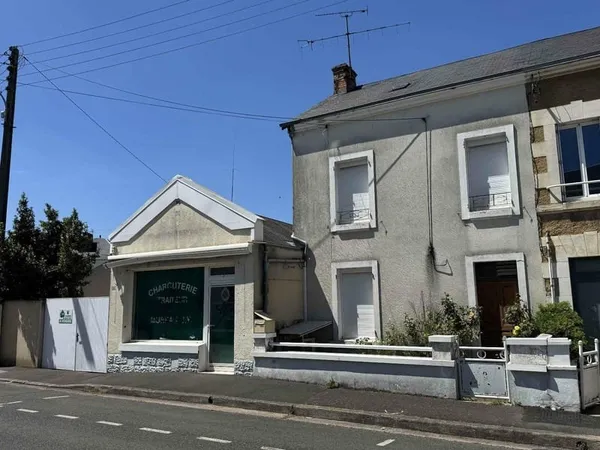 Bâtiment 172 m²