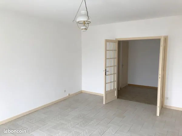 Appartement F3 quartier Parc