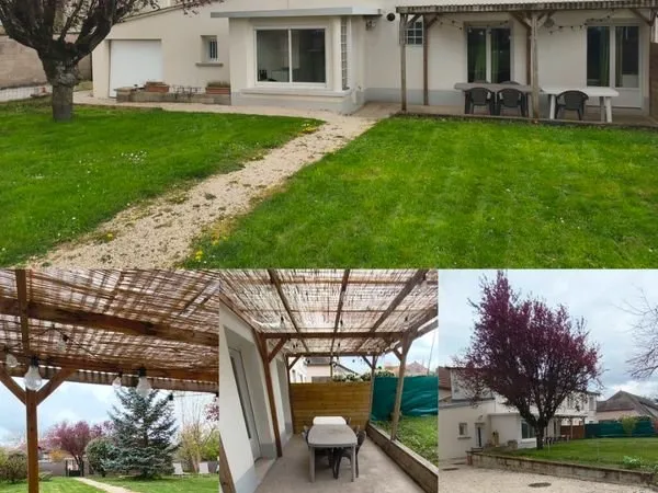 Maison 4 pièces 79m2