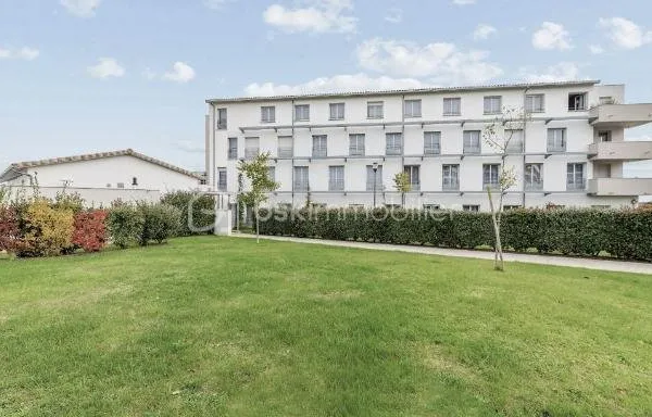 BAISSE DE PRIX - Spécial investisseur - T1 meublé en résidence gérée