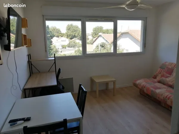 Location pour étudiant(e)