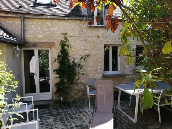 Vente 2 maisons SENLIS