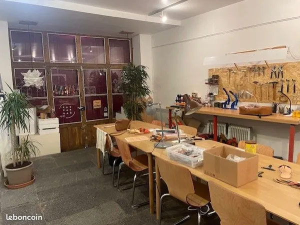 Vente local commercial