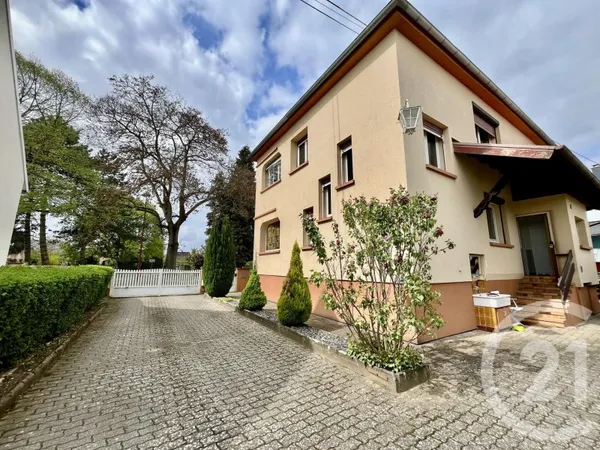 Maison 5 pièces 128 m²