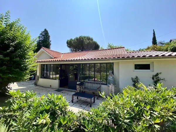 Maison de plain-pied 3 pièces 75 m²
